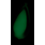 PERA PLASTIFICATA BICOLORE EXTRA FOSFORESCENTE